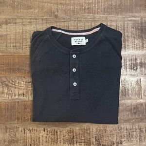 The Normal Brand Puremeso Everyday Henley